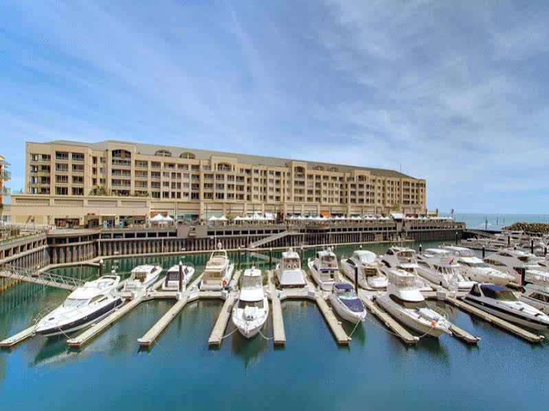 Glenelg Holiday Apartments - Corfu Adelaide Exteriör bild
