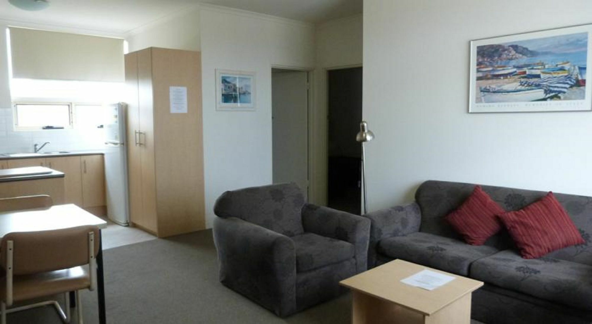 Glenelg Holiday Apartments - Corfu Adelaide Exteriör bild
