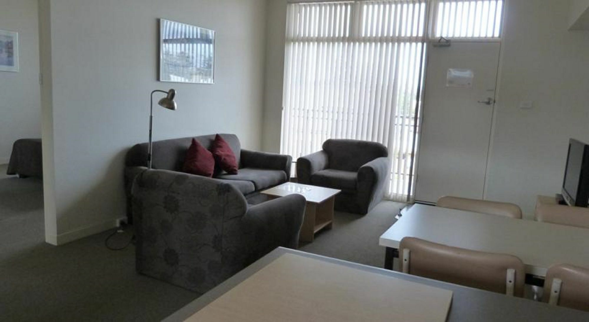 Glenelg Holiday Apartments - Corfu Adelaide Exteriör bild